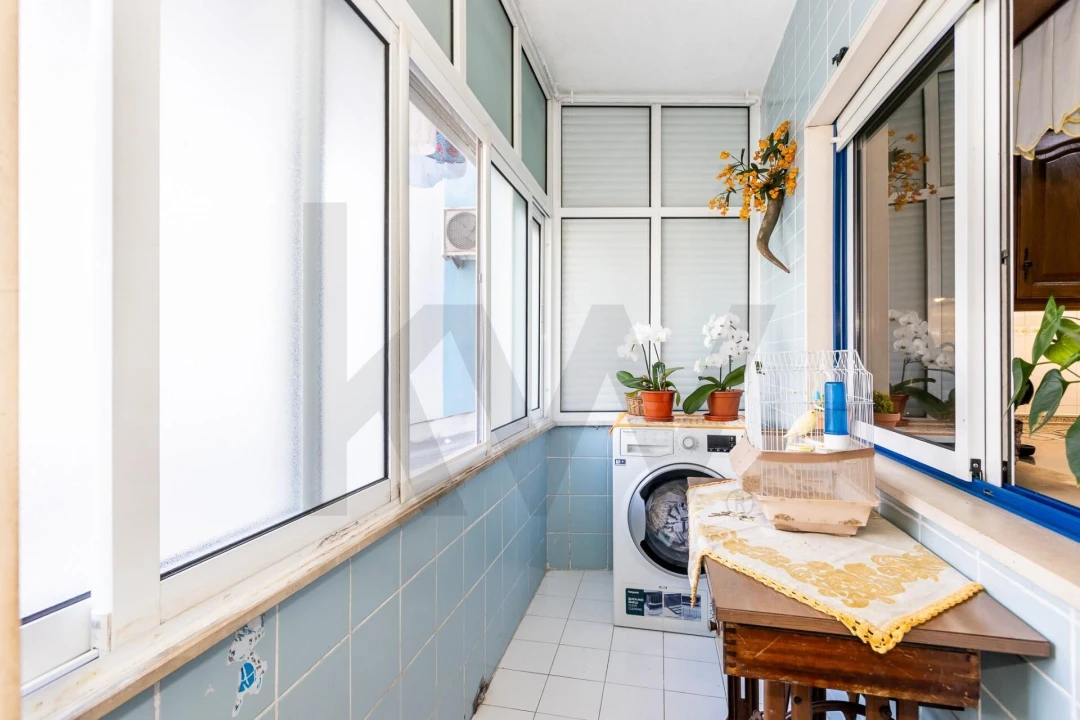 Apartamento T1 para Venda em Baixa da Banheira e Vale da Amoreira Foto 13