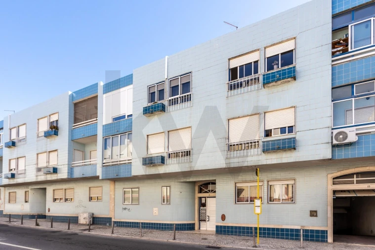 Apartamento T1 para Venda em Baixa da Banheira e Vale da Amoreira Foto 16