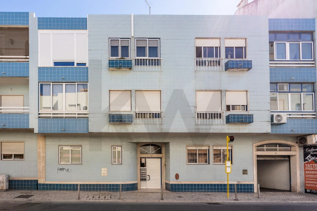 Apartamento T1 para Venda em Baixa da Banheira e Vale da Amoreira Foto 19
