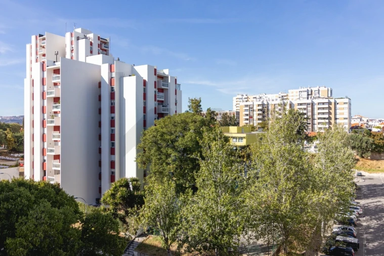Apartamento T3 para Arrendamento em Carnide Foto 25