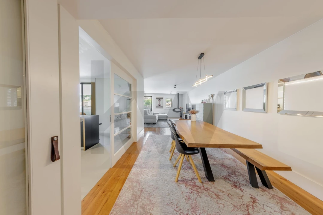 Apartamento T4 para Arrendamento em Santa Marinha e São Pedro da Afurada Foto 7