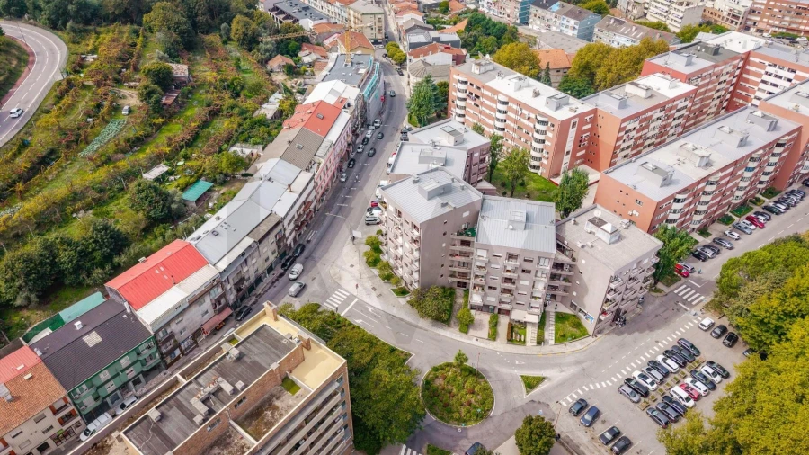 Apartamento T3 para Venda em Braga (São José de São Lázaro e São João do Souto) Foto 33