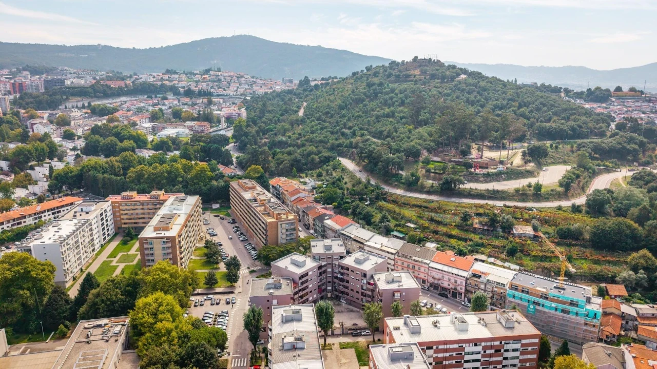 Apartamento T3 para Venda em Braga (São José de São Lázaro e São João do Souto) Foto 36