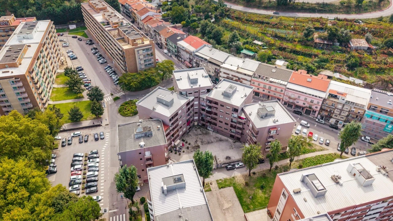 Apartamento T3 para Venda em Braga (São José de São Lázaro e São João do Souto) Foto 34