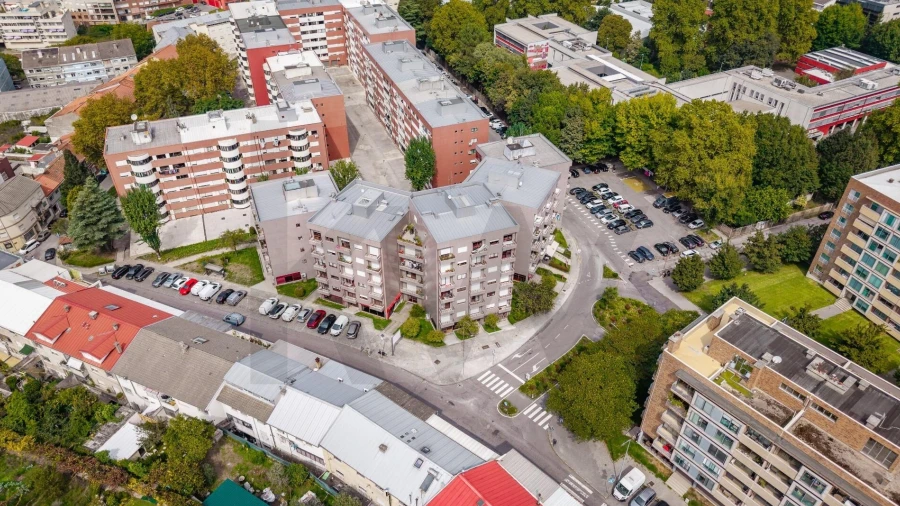 Apartamento T3 para Venda em Braga (São José de São Lázaro e São João do Souto)