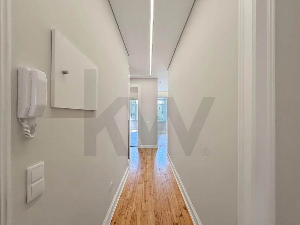 Apartamento T3 para Venda em Areeiro Foto 18