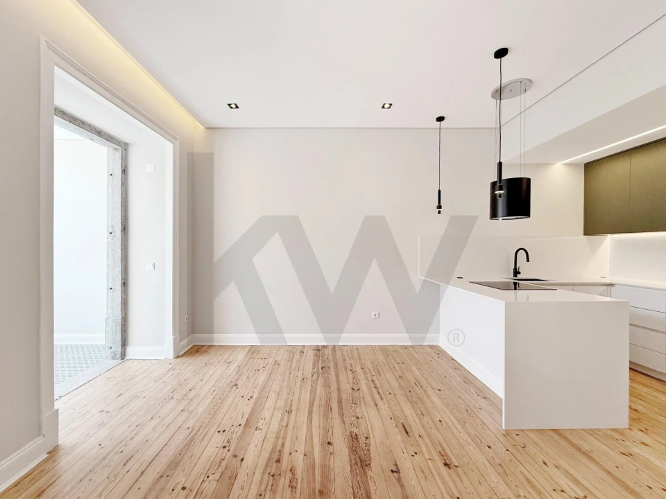 Apartamento T3 para Venda em Areeiro Foto 45