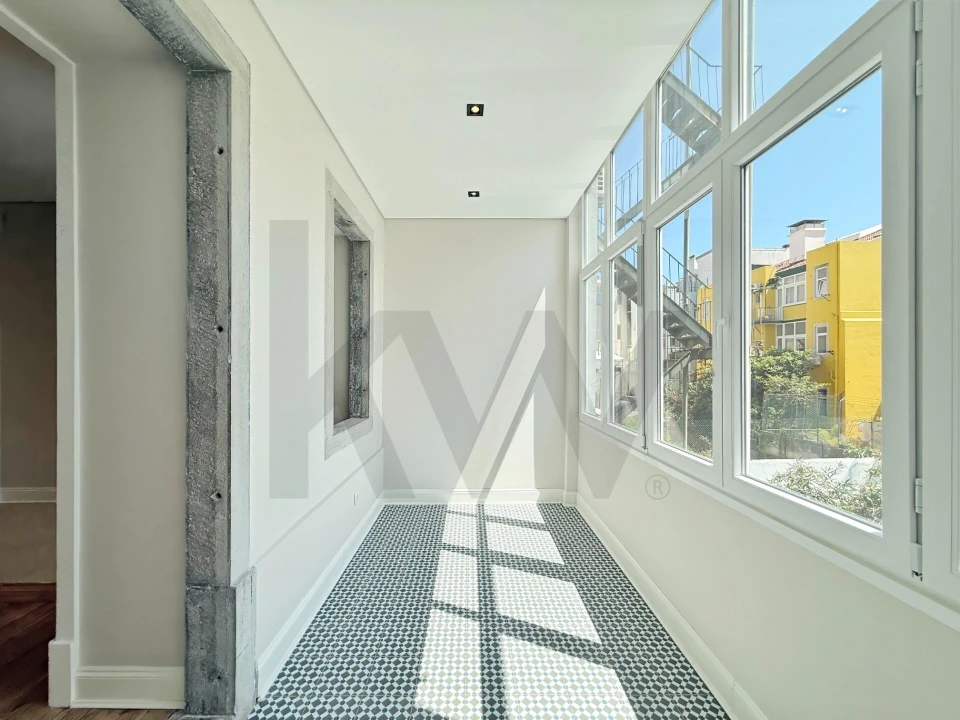 Apartamento T3 para Venda em Areeiro Foto 41