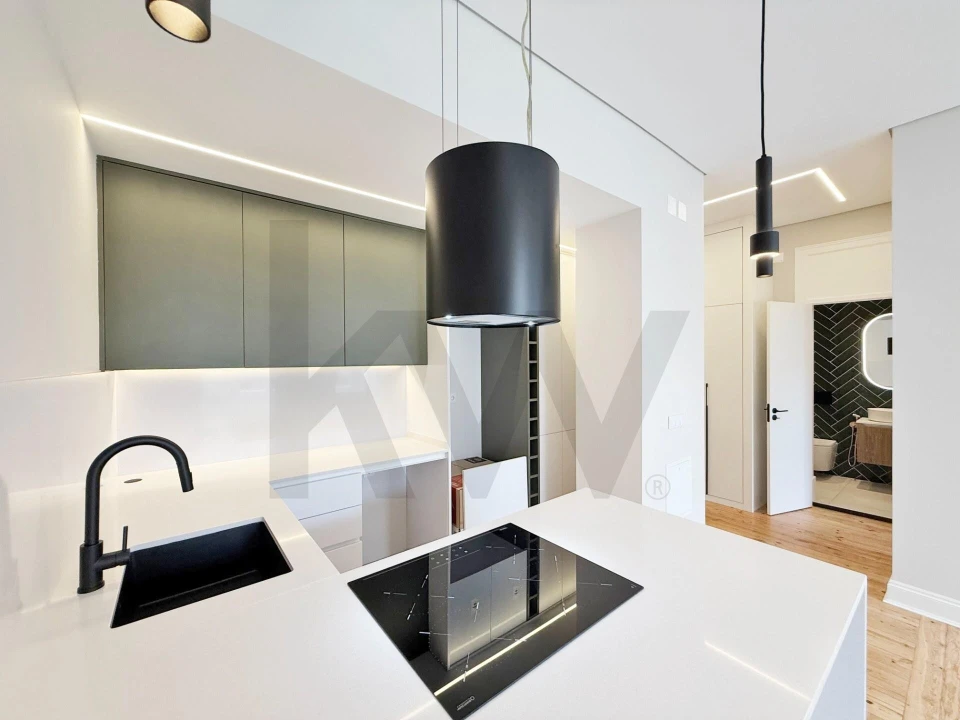 Apartamento T3 para Venda em Areeiro Foto 33