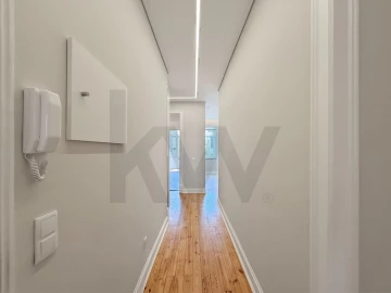 Apartamento T3 para Venda em Areeiro