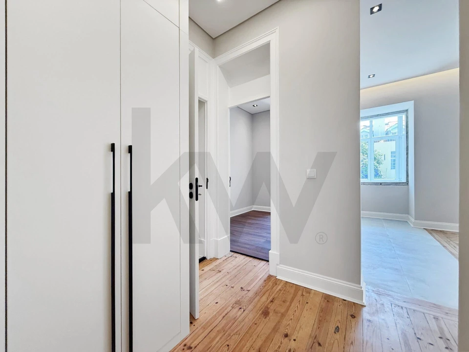 Apartamento T3 para Venda em Areeiro Foto 19