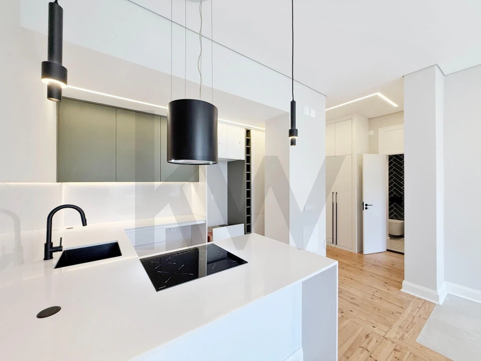 Apartamento T3 para Venda em Areeiro Foto 32