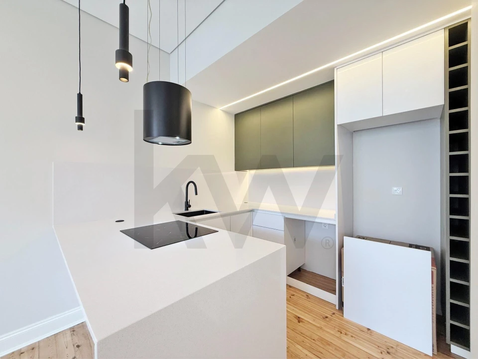 Apartamento T3 para Venda em Areeiro Foto 31