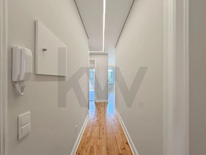 Apartamento T3 para Venda em Areeiro Foto 18