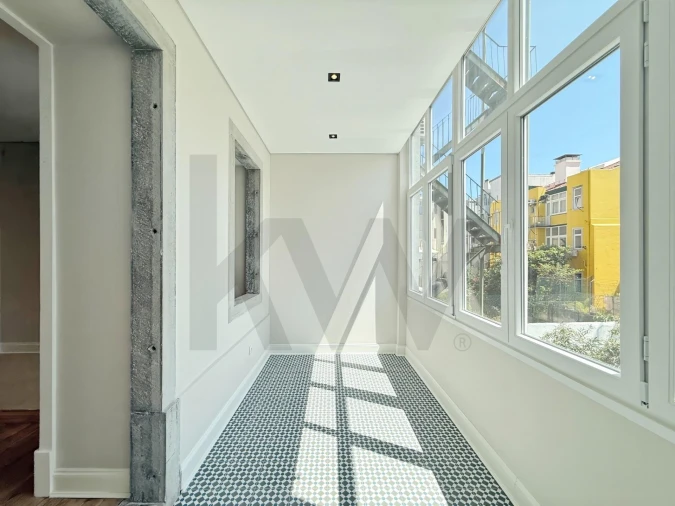 Apartamento T3 para Venda em Areeiro Foto 41