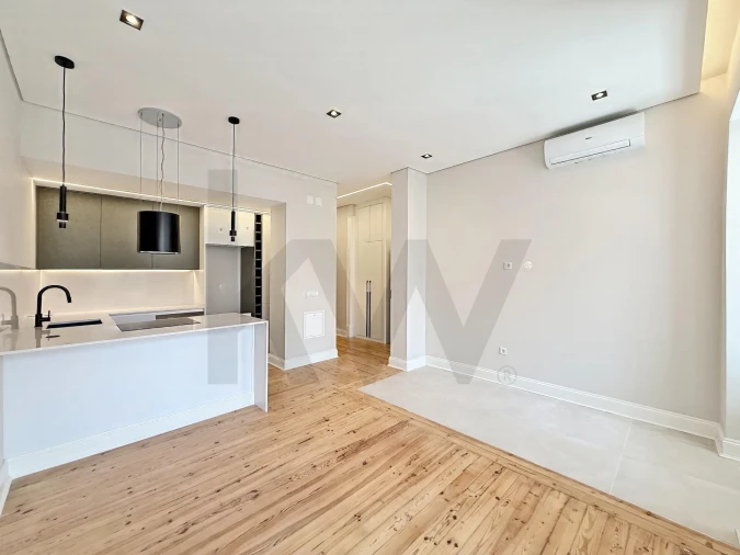 Apartamento T3 para Venda em Areeiro Foto 38