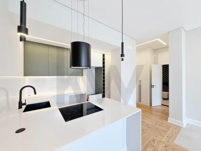 Apartamento T3 para Venda em Areeiro Foto 32