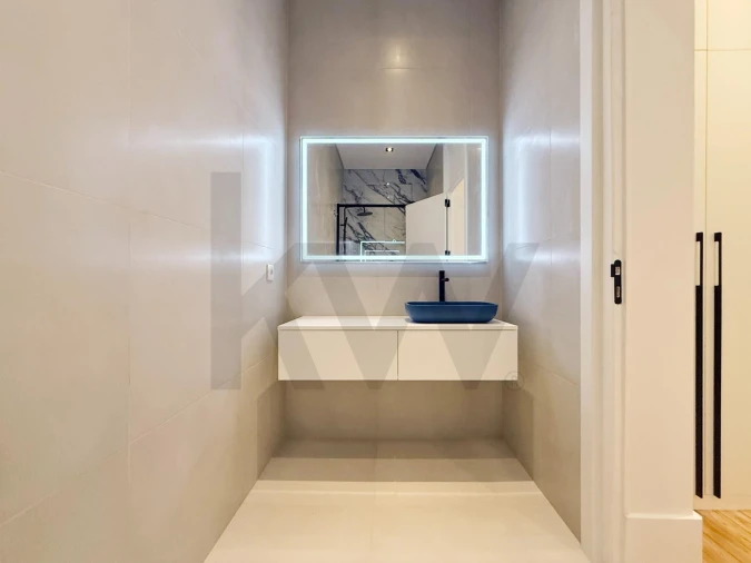 Apartamento T3 para Venda em Areeiro Foto 16