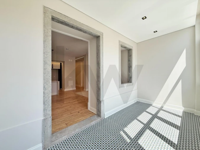 Apartamento T3 para Venda em Areeiro Foto 40
