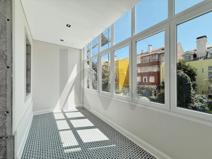 Apartamento T3 para Venda em Areeiro Foto 39