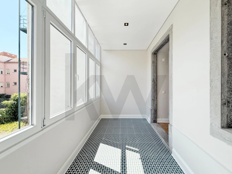 Apartamento T3 para Venda em Areeiro Foto 42