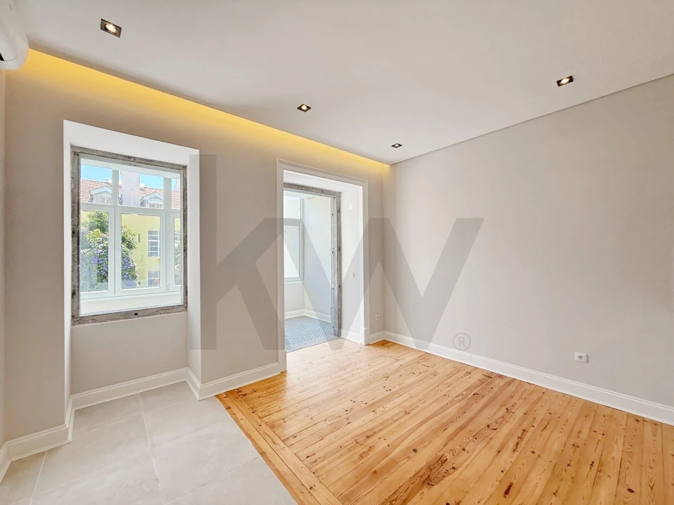 Apartamento T3 para Venda em Areeiro Foto 34