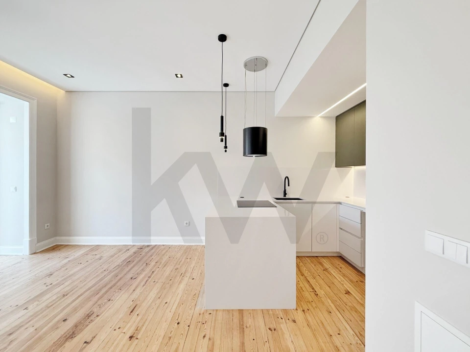 Apartamento T3 para Venda em Areeiro Foto 30