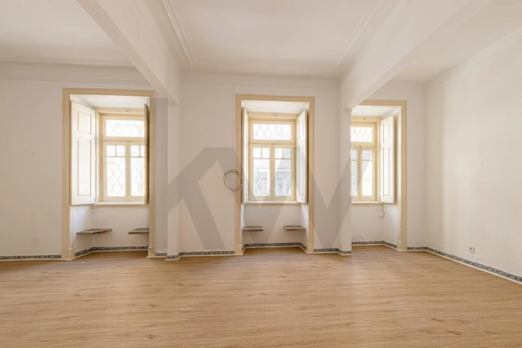 Apartamento T3 para Venda em Estrela Foto 2