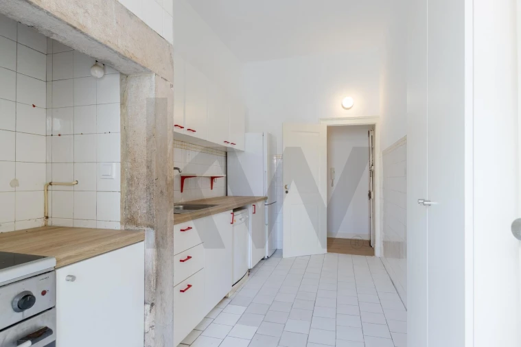 Apartamento T3 para Venda em Estrela Foto 19