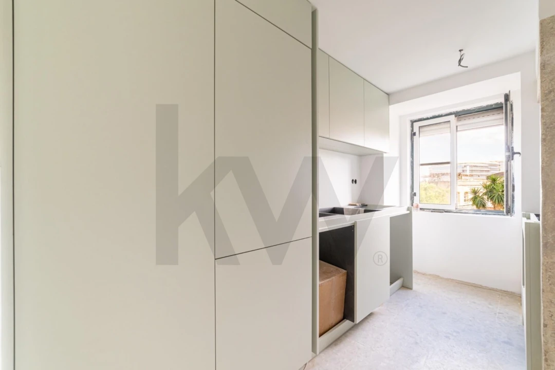 Apartamento T1 para Venda em Alcantara Foto 5