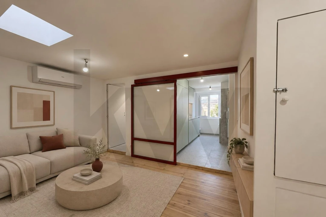 Apartamento T1 para Venda em Alcantara Foto 3