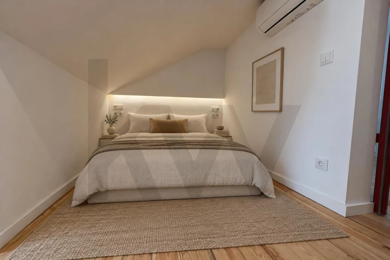 Apartamento T1 para Venda em Alcantara Foto 12