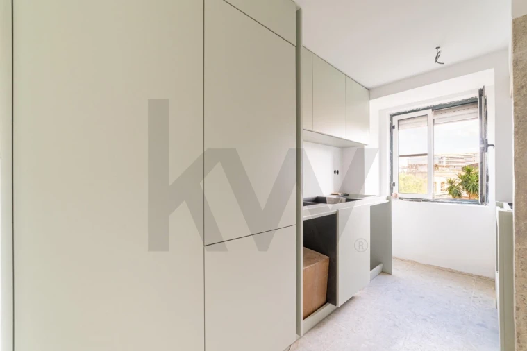 Apartamento T1 para Venda em Alcantara Foto 5