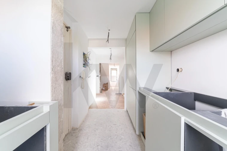 Apartamento T1 para Venda em Alcantara Foto 11