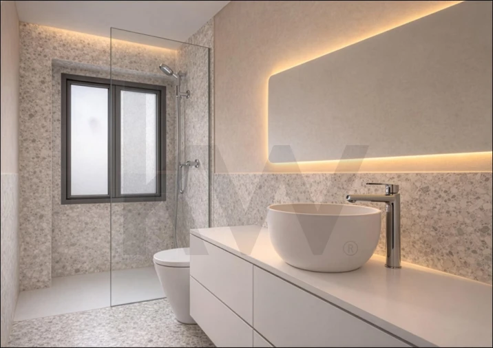 Apartamento T1 para Venda em Alcantara Foto 13