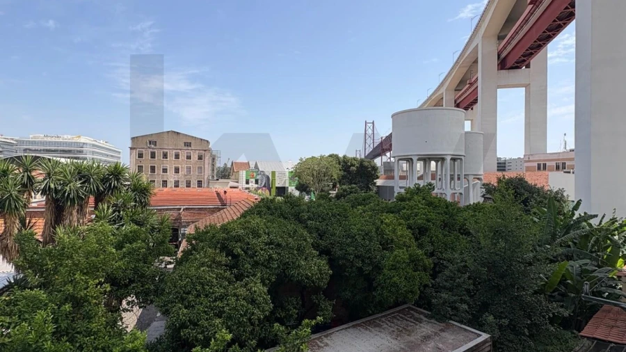 Apartamento T1 para Venda em Alcantara