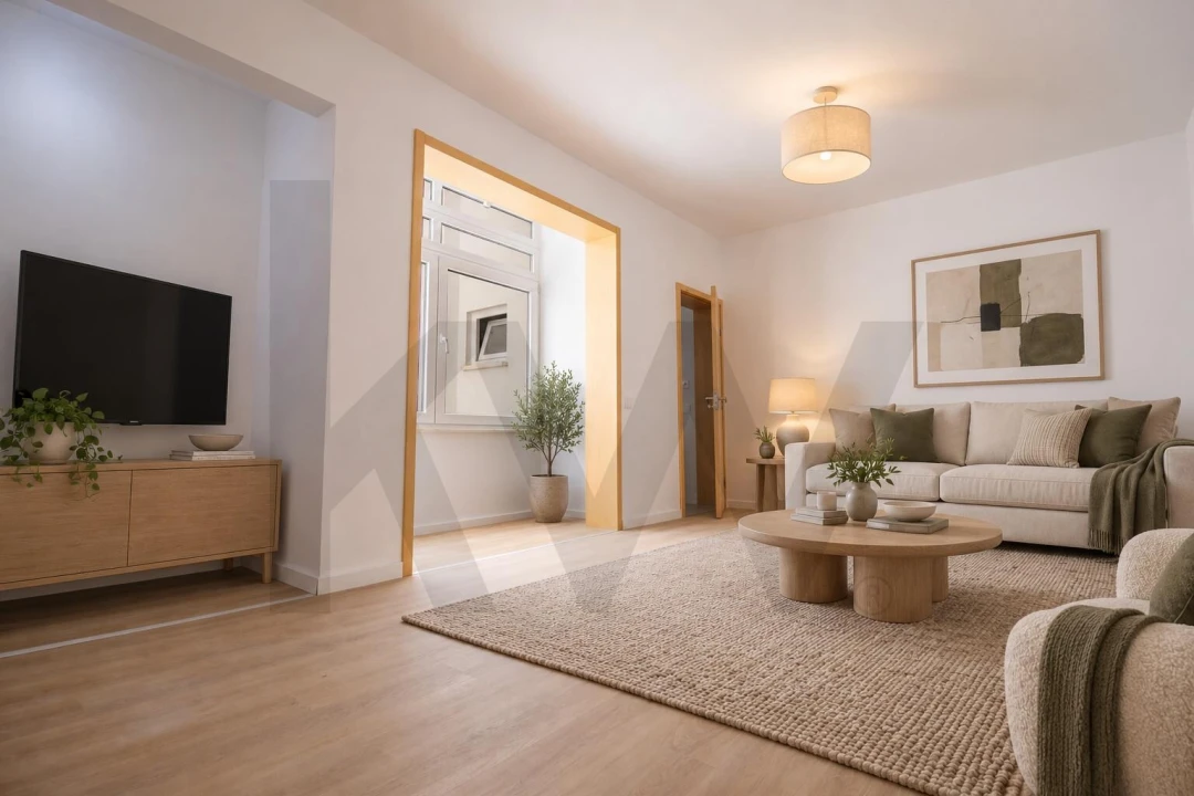 Apartamento T2 para Venda em Buarcos Foto 12