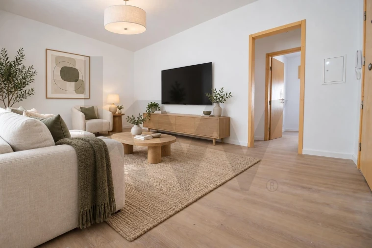 Apartamento T2 para Venda em Buarcos Foto 14