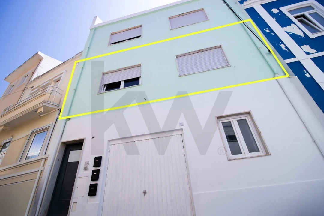 Apartamento T2 para Venda em Buarcos Foto 20