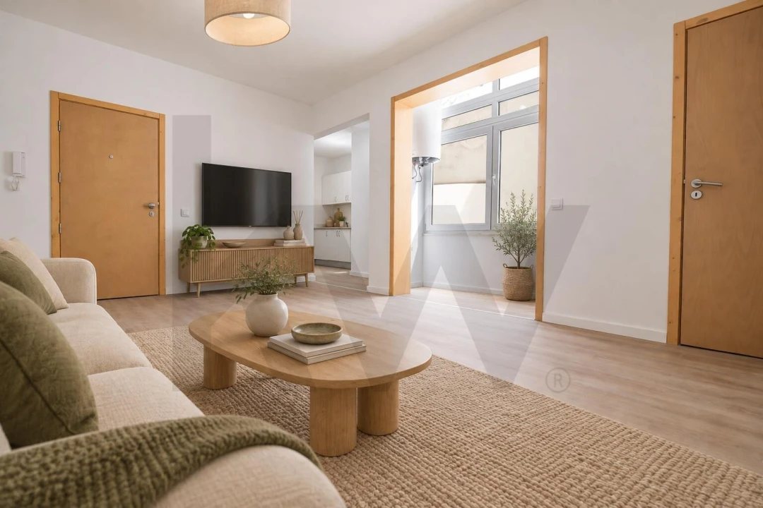 Apartamento T2 para Venda em Buarcos Foto 7