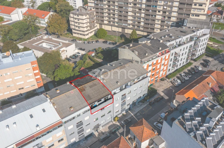 Apartamento T3 para Venda em Matosinhos e Leça da Palmeira Foto 42