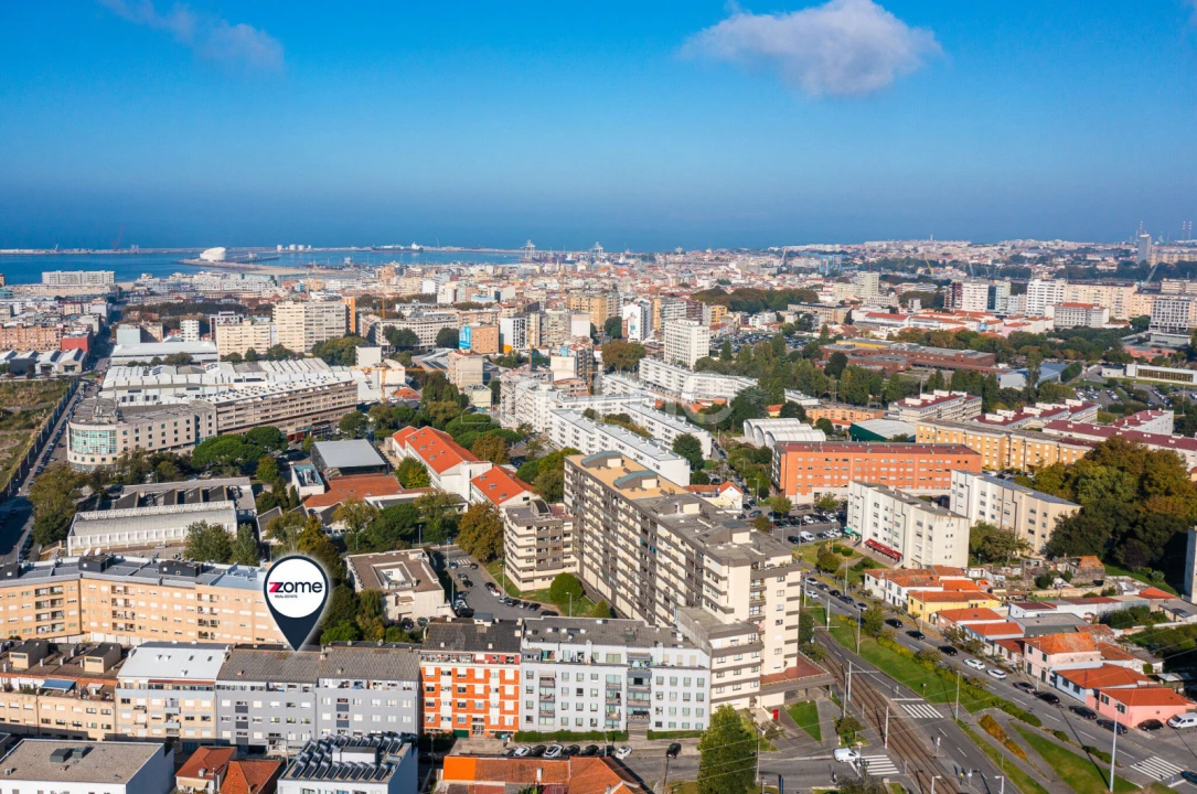 Apartamento T3 para Venda em Matosinhos e Leça da Palmeira Foto 46