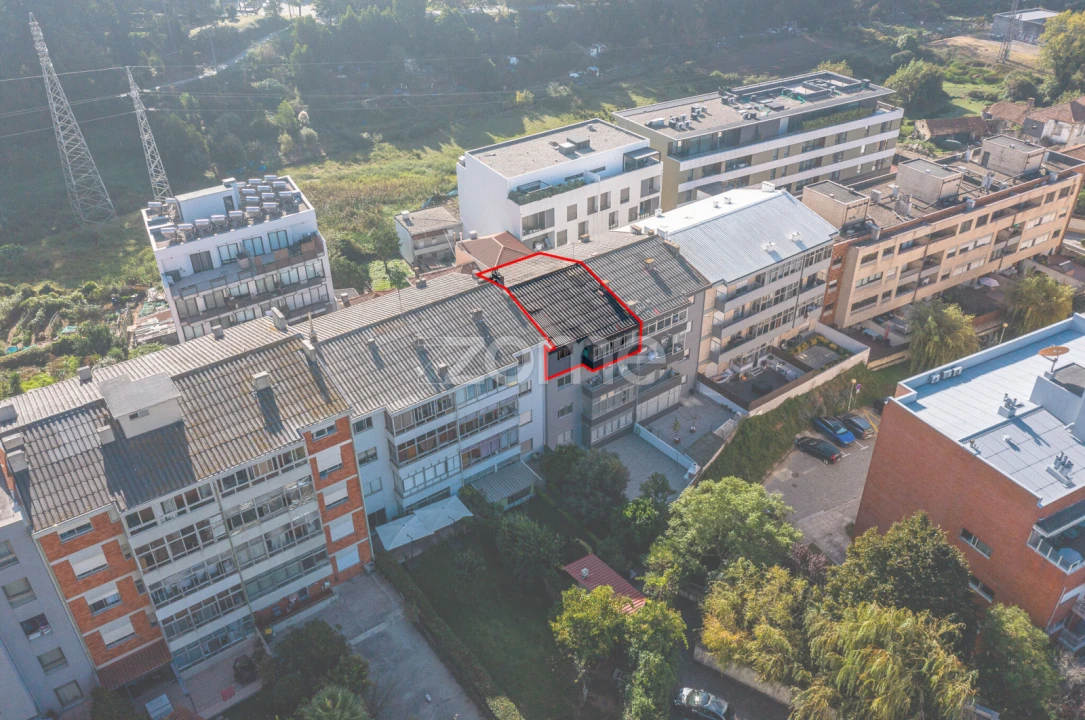 Apartamento T3 para Venda em Matosinhos e Leça da Palmeira Foto 2