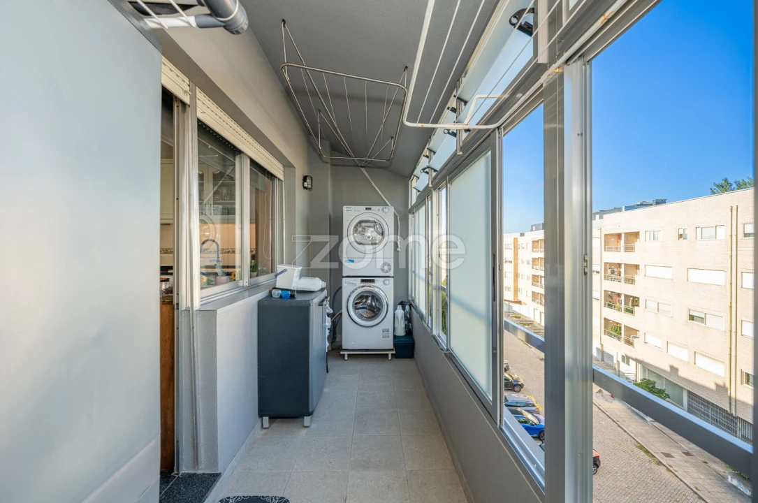 Apartamento T3 para Venda em Matosinhos e Leça da Palmeira Foto 21