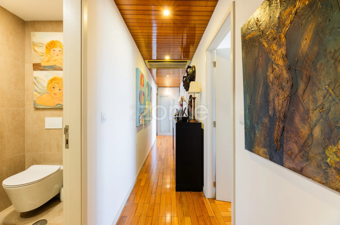 Apartamento T4 para Venda em Braga (Maximinos, Sé e Cividade) Foto 30