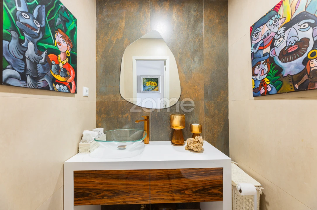 Apartamento T4 para Venda em Braga (Maximinos, Sé e Cividade) Foto 11