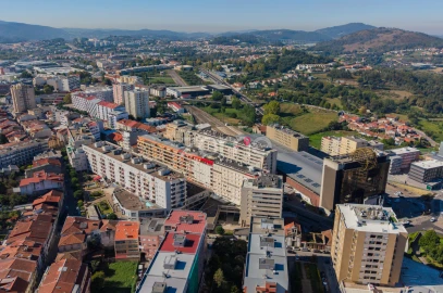 Apartamento T4 para Venda em Braga (Maximinos, Sé e Cividade)