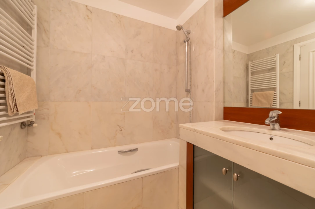 Apartamento T2 para Arrendamento em São Domingos de Benfica Foto 17