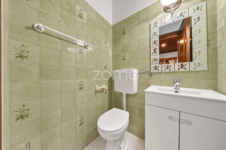 Apartamento T3 para Venda em Carcavelos e Parede Foto 14