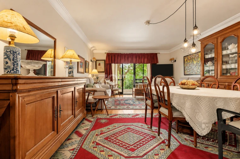 Apartamento T3 para Venda em Carcavelos e Parede Foto 4